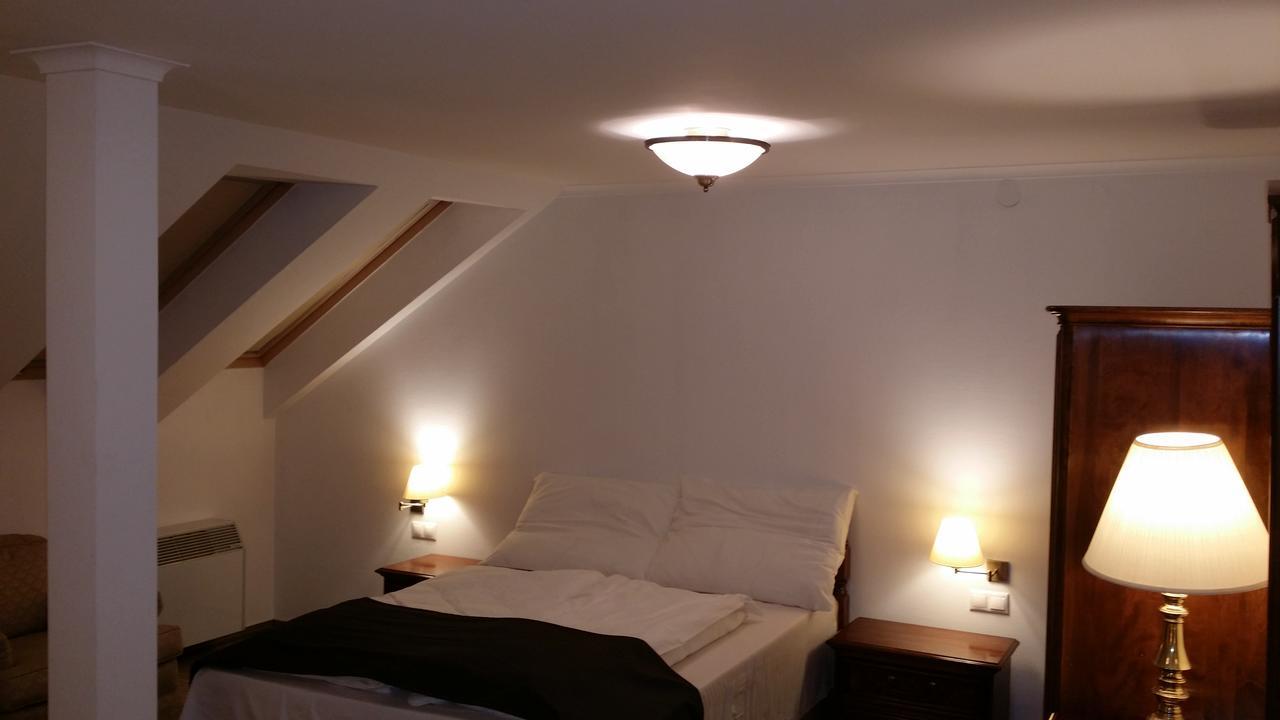 Opera Loft Rooms And Apartments Budapešť Exteriér fotografie