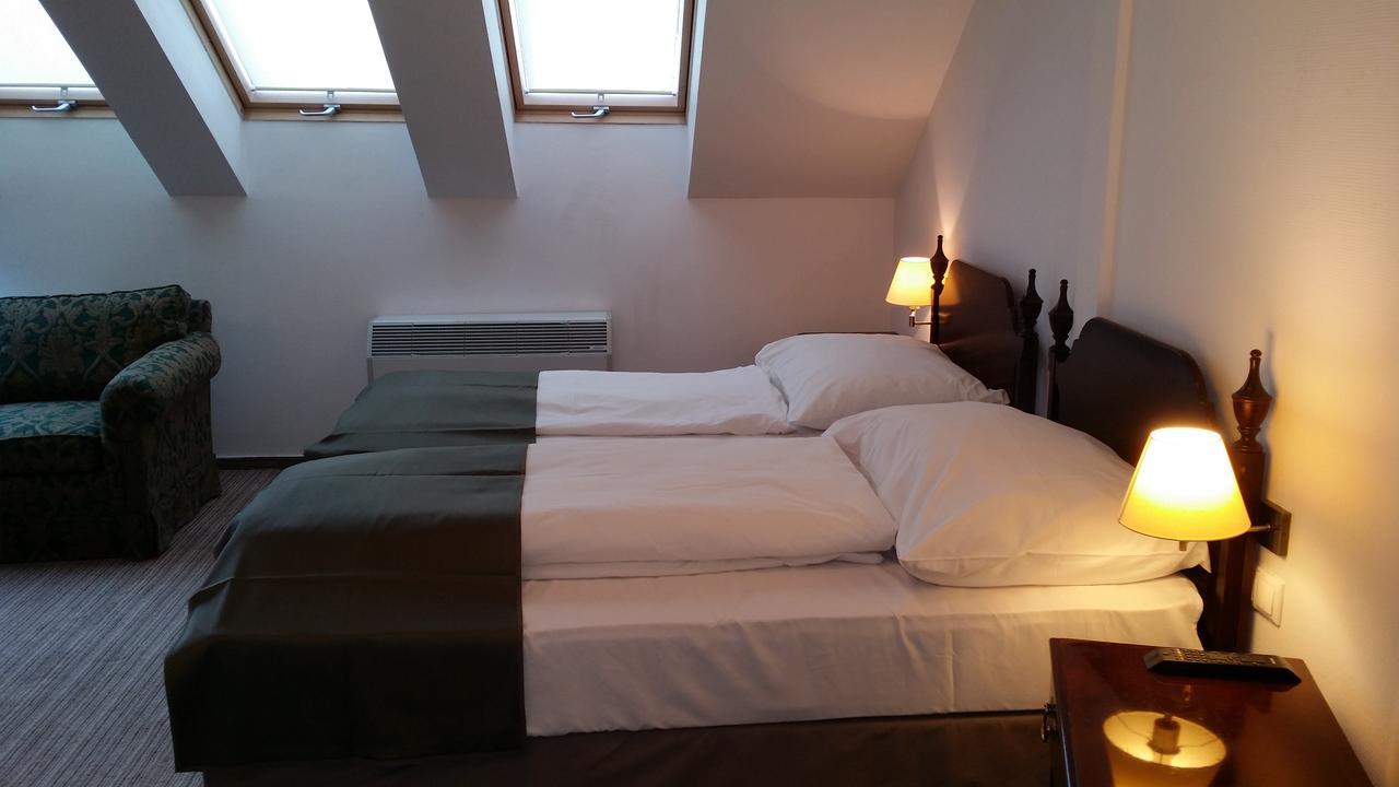 Opera Loft Rooms And Apartments Budapešť Exteriér fotografie