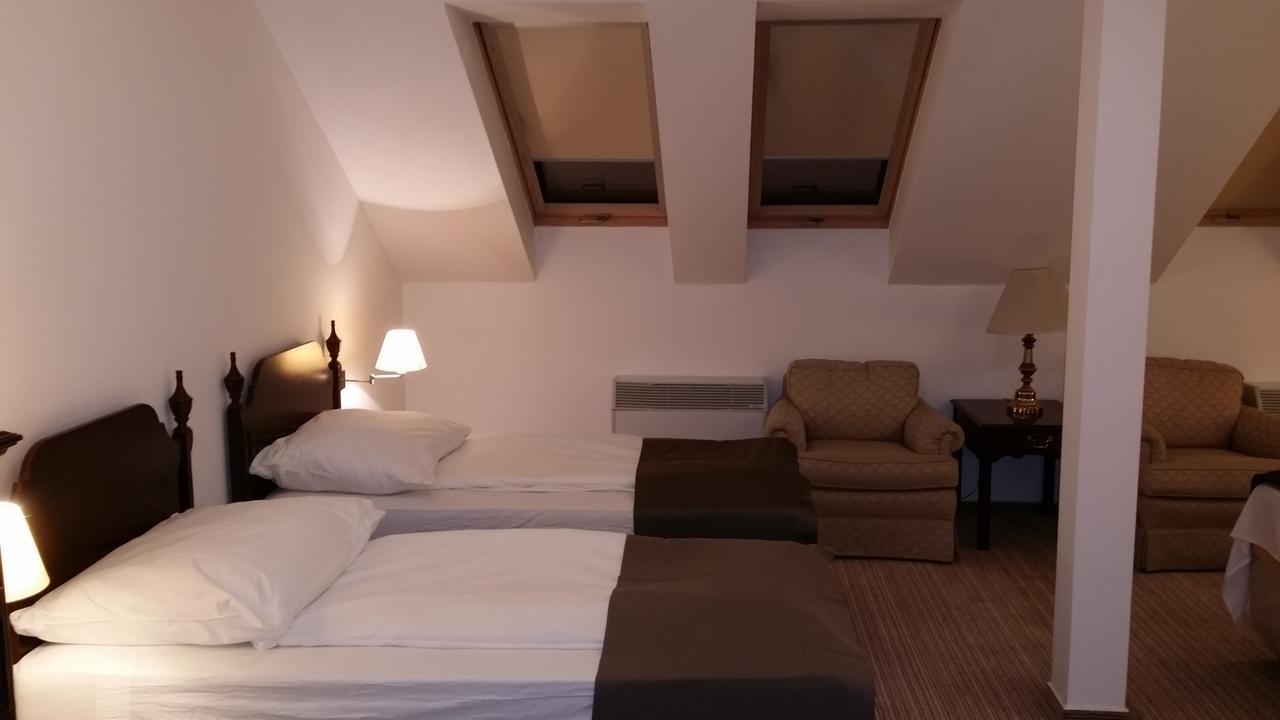 Opera Loft Rooms And Apartments Budapešť Exteriér fotografie