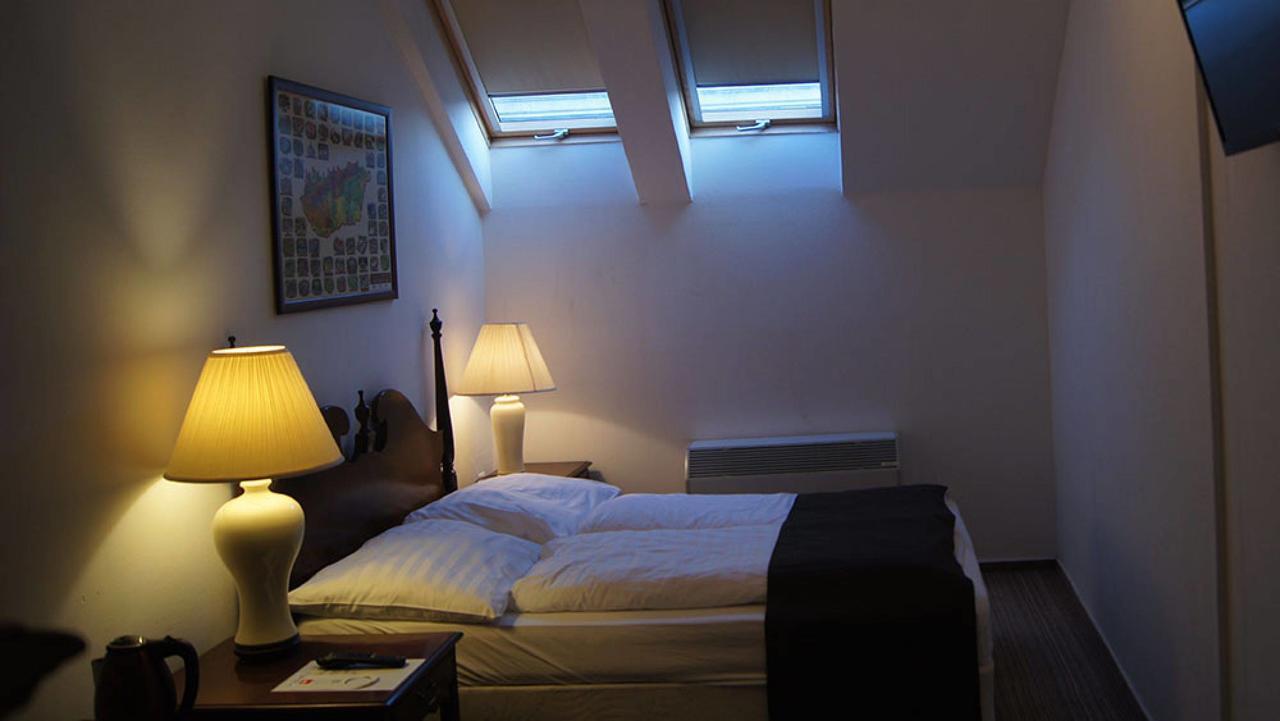 Opera Loft Rooms And Apartments Budapešť Exteriér fotografie
