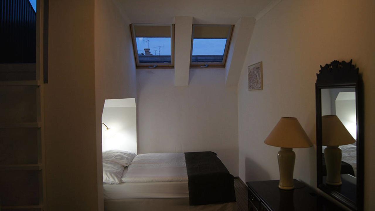 Opera Loft Rooms And Apartments Budapešť Exteriér fotografie