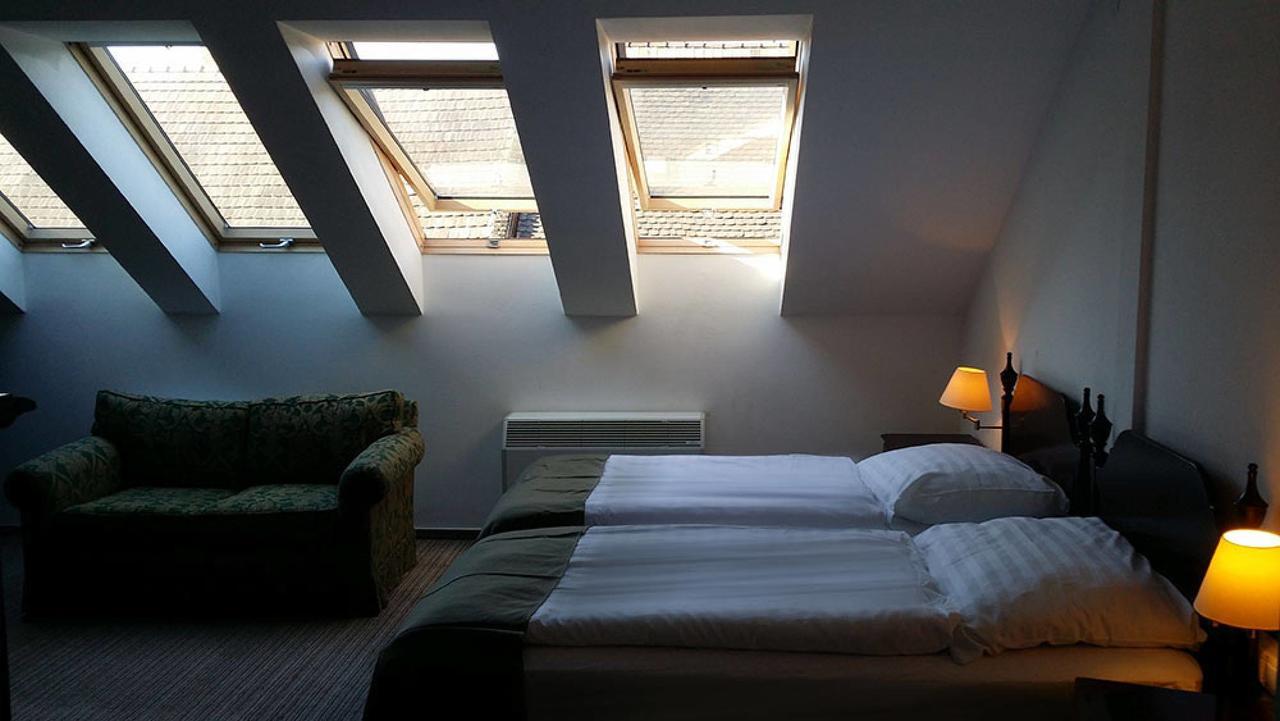 Opera Loft Rooms And Apartments Budapešť Exteriér fotografie